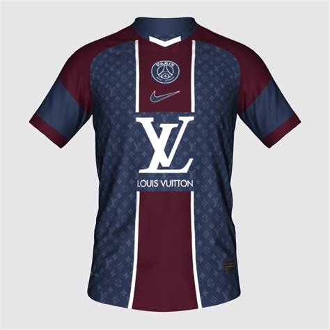 psg louis vuitton shirt|Home .